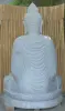  Product image 5 of the product “Seated Buddha made of Riverstone, position Dhyana , H. 220cm. ”